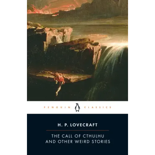 The Call of Cthulhu and Other Weird Stories