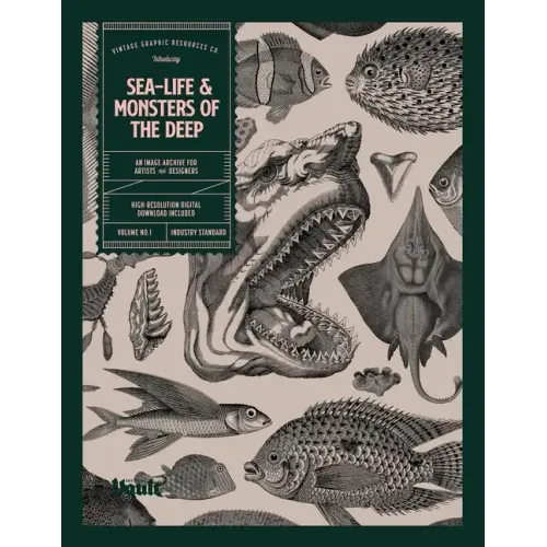 Sea-life & Monsters of the Deep