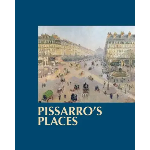 Pissarro's Places