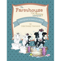 The Farmhouse Whimsy Coloring Book: A coloring book to make you smile