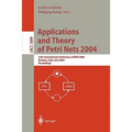 Applications and Theory of Petri Nets 2004: 25th International Conference, Icatpn 2004, Bologna, Italy, June 21-25, 2004, Proceedings