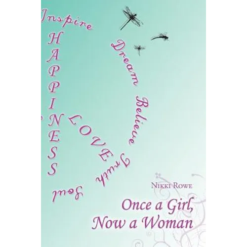 Once a Girl, Now a Woman