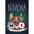 Nimona: A Netflix Fil, a Graphic Novel