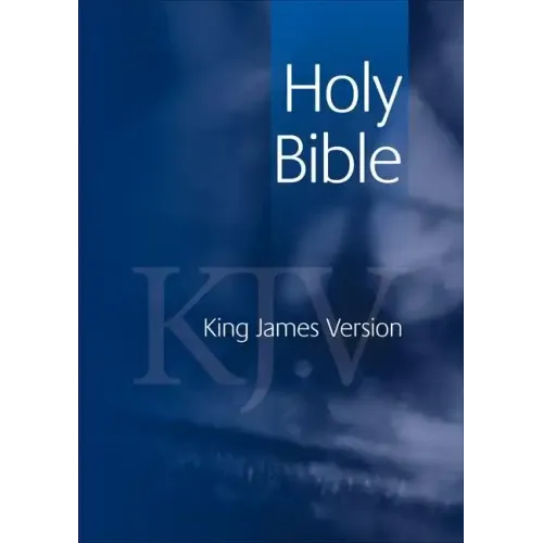 Standard Text Bible-KJV