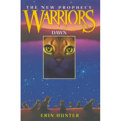 Warriors: The New Prophecy #3: Dawn