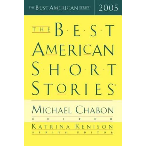 The Best American Short Stories 2005
