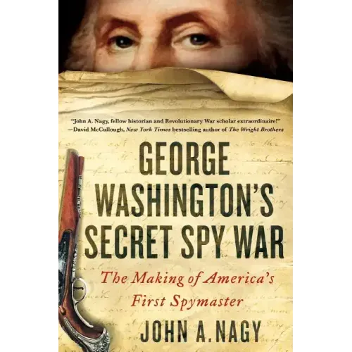 George Washington's Secret Spy War