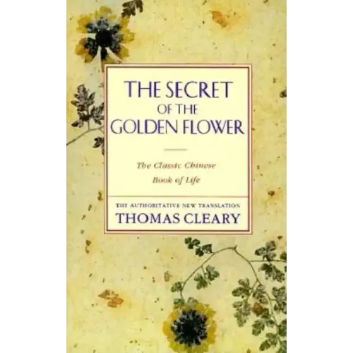 The Secret of the Golden Flower