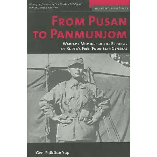 From Pusan to Panmunjon