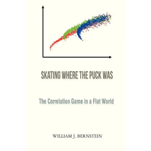 Skating Where the Puck Was: The Correlation Game in a Flat World
