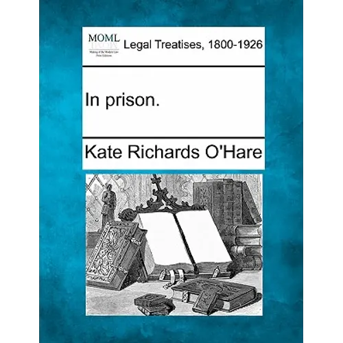 In Prison.
