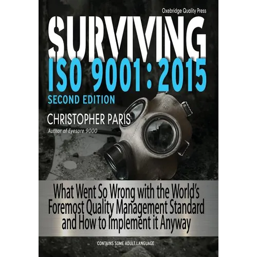 Surviving ISO 9001: 2015