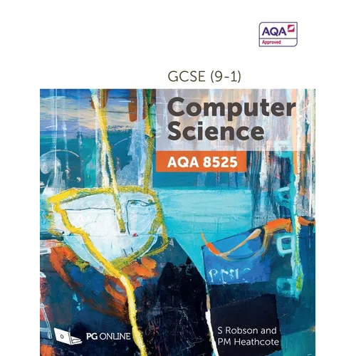 AQA GCSE Computer Science (9-1) 8525