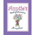 Auntie's Book of Memories for My Niece