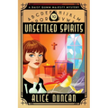 Unsettled Spirits: A Historical Cozy Mystery