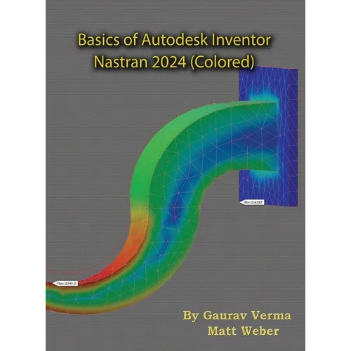 Basics of Autodesk Inventor Nastran 2024