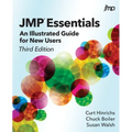 JMP Essentials: An Illustrated Guide for New Users, Third Edition