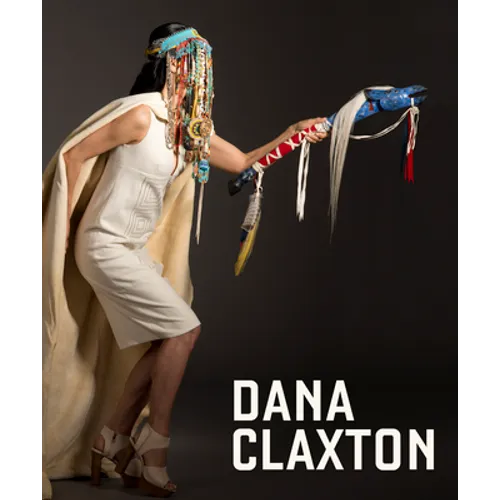 Dana Claxton: Fringing the Cube