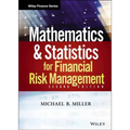 Mathematics and Statistics for Financial Risk Management