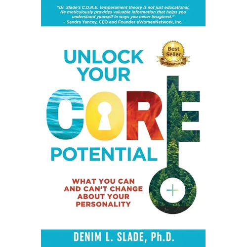 Unlock Your CORE Potential: What You Can and Can't Change About Your Personality