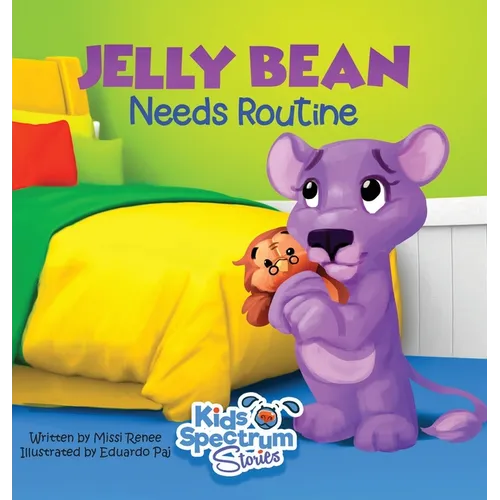 JELLY BEAN Needs Routine