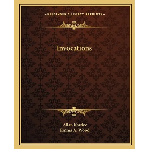 Invocations