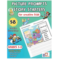 Picture Prompts Story Starters