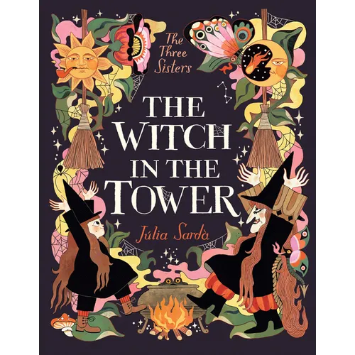 The Witch in the Tower