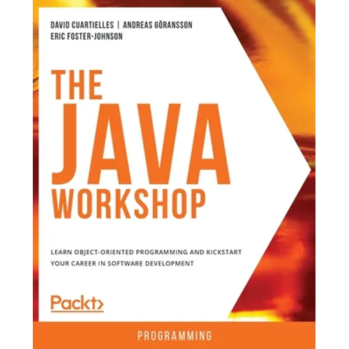 The Java Workshop