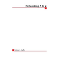 Networking A to Z