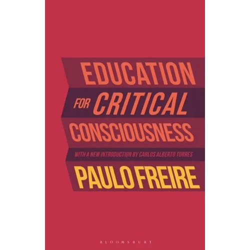 Education for Critical Consciousness