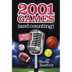 2001 Games (And Counting): A Sports Odyssey - Paperback