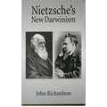 Nietzsche's New Darwinism
