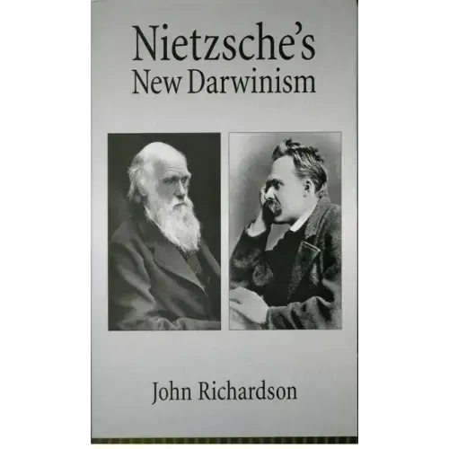 Nietzsche's New Darwinism