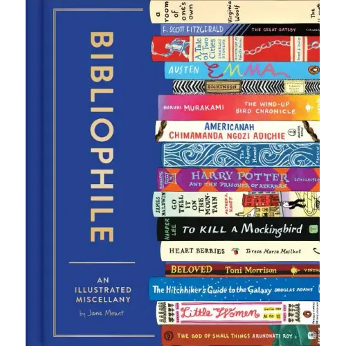 Bibliophile: An Illustrated Miscellany
