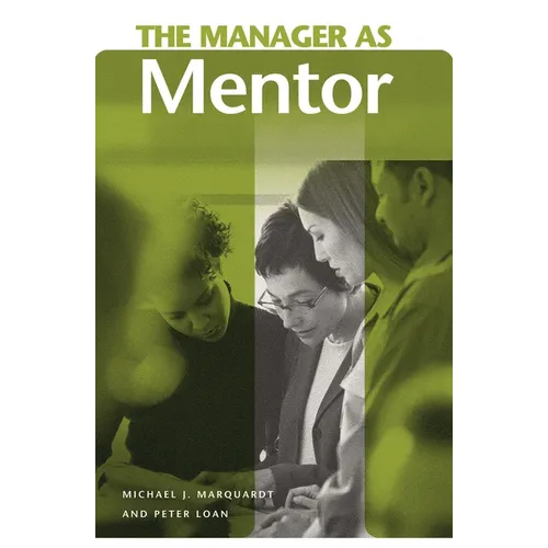 The Manager as Mentor