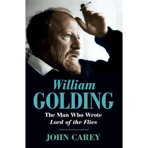 William Golding: The Man Who Wrote Lord of the Flies