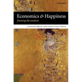 Economics and Happiness Framing the Analysis