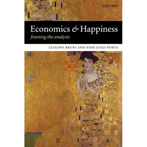 Economics and Happiness Framing the Analysis