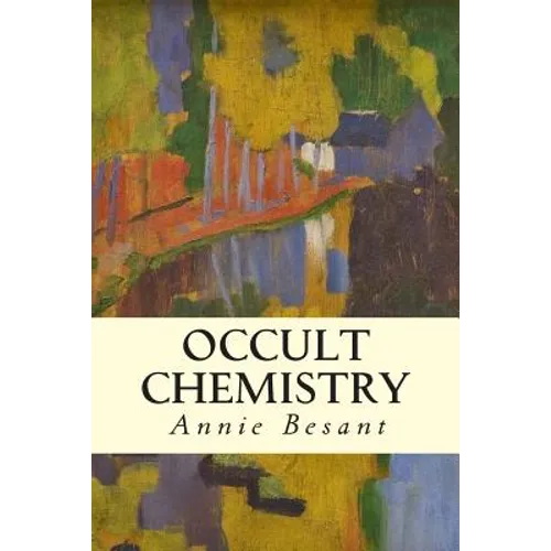 Occult Chemistry