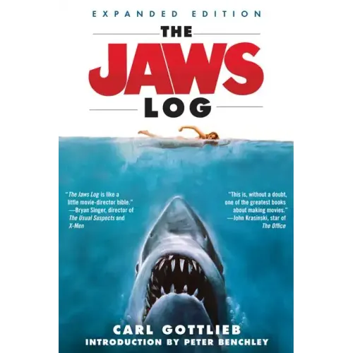 The Jaws Log