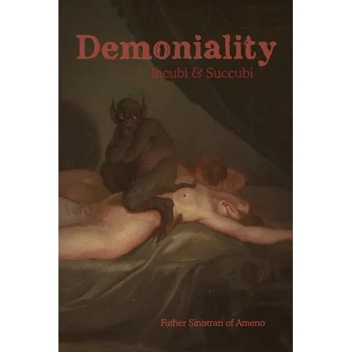 Demoniality: Incubi and Succubi