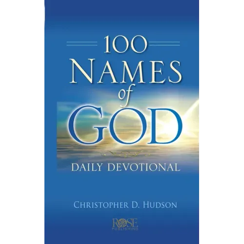 100 Names of God Daily Devotional