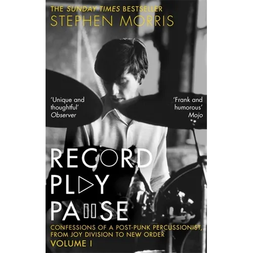 Record Play Pause
