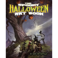 The Spooky Halloween Art Book: A scary collection of Von Hoffman's best loved Halloween Art!
