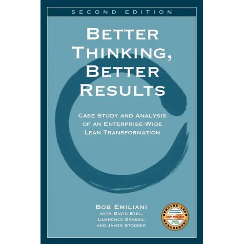 Better Thinking, Better Results