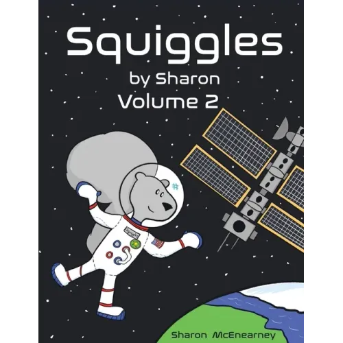 Squiggles by Sharon: Volume 2