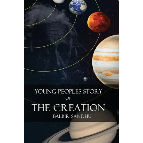 Young Peoples Story of the Creation