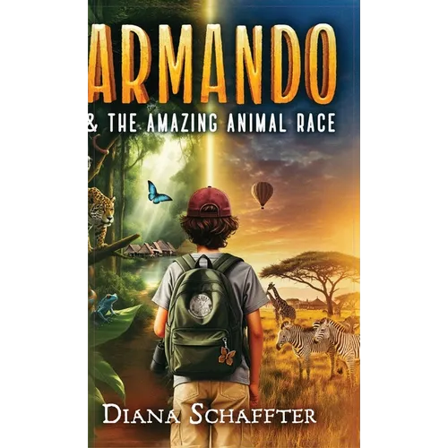 Armando and the Amazing Animal Race