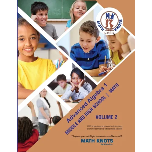 Advanced Algebra 1 vol 2